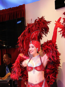 showgirl